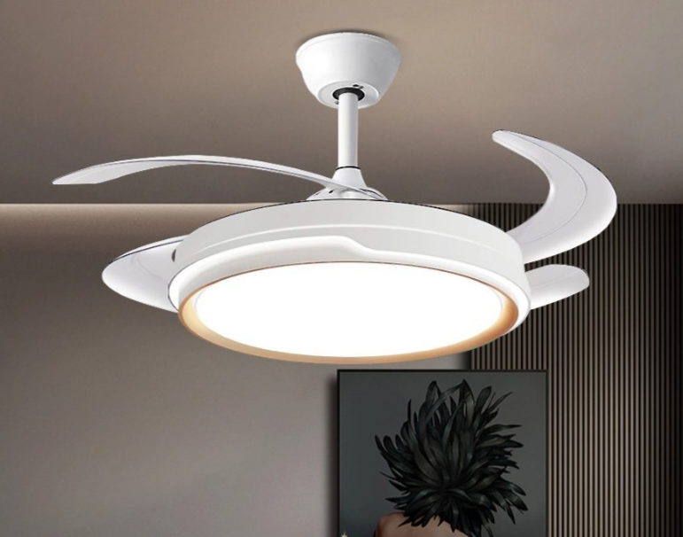 Light Socket Ceiling Fan